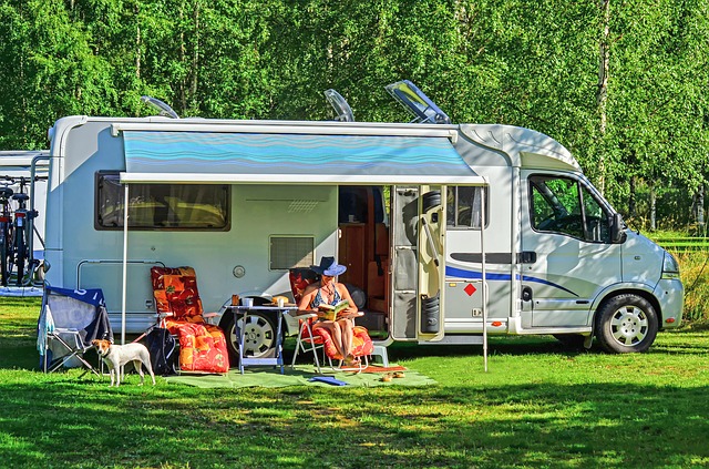 which is the Best Large Outdoor Mat? We need a large outdoor rug for camping for our RV to keep the dirt out of the RV