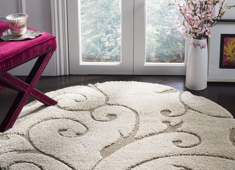 10 Best Round Floor Rugs On Your Must, Round Rugs For Living Room
